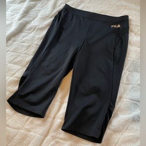 FILA Workout Capris